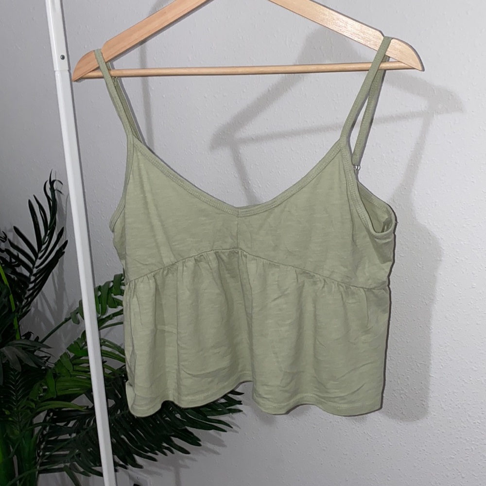Baby Doll Top